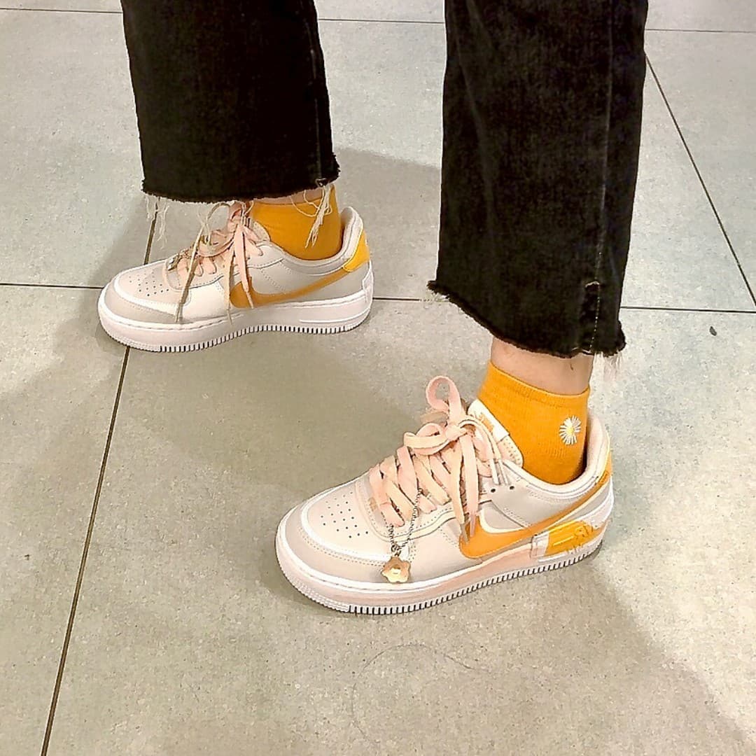 Nike Air Force 1 Shadow - фото покупателя Елизавета
