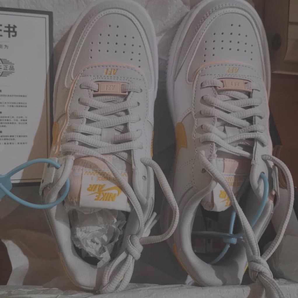 Nike Air Force 1 Shadow - фото покупателя Даша