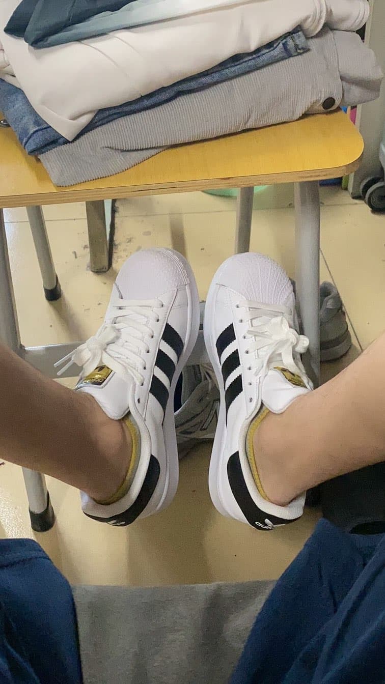 adidas originals Superstar Bold - фото покупателя Валерия