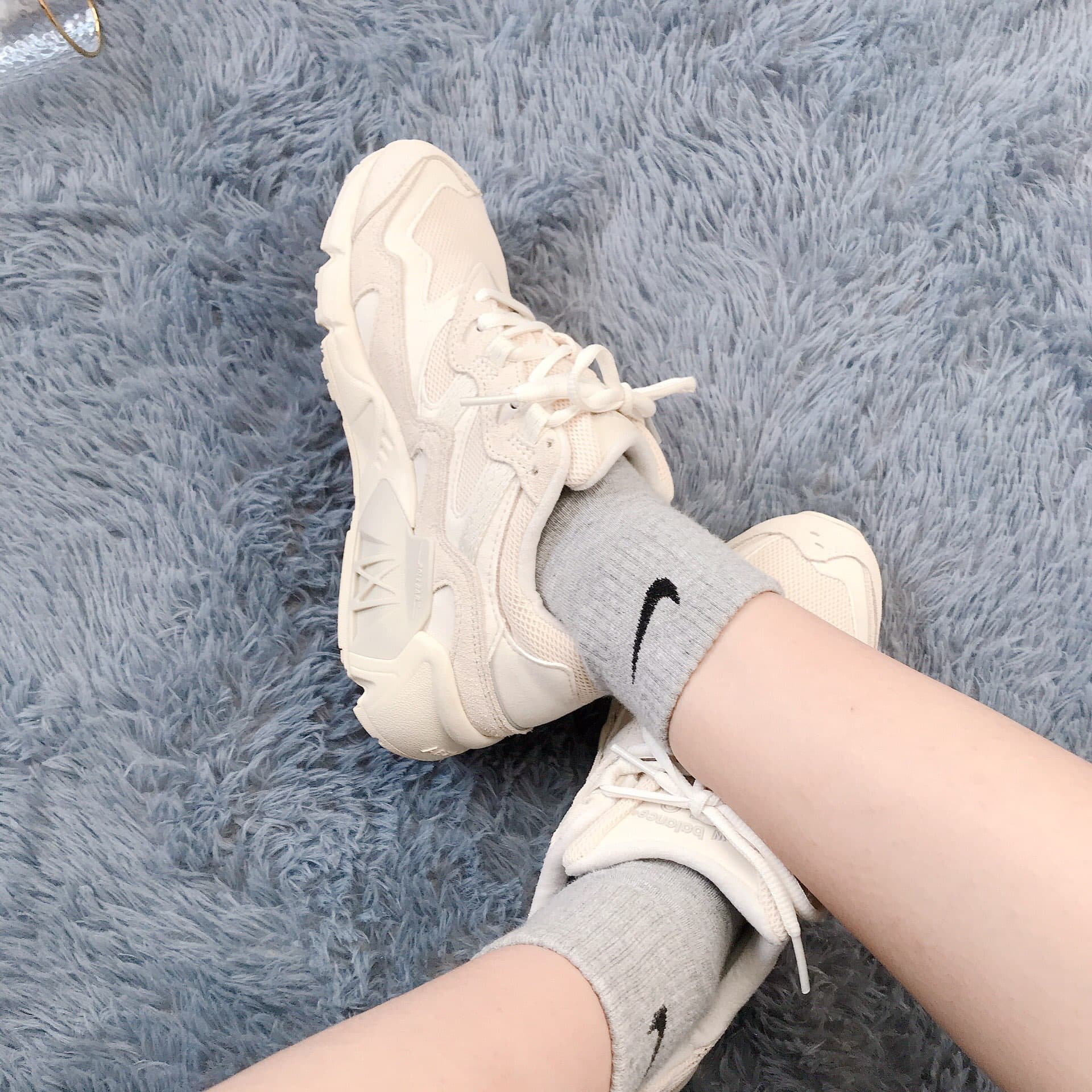 New Balance NB 850 (полнота: D) - фото покупателя Маша