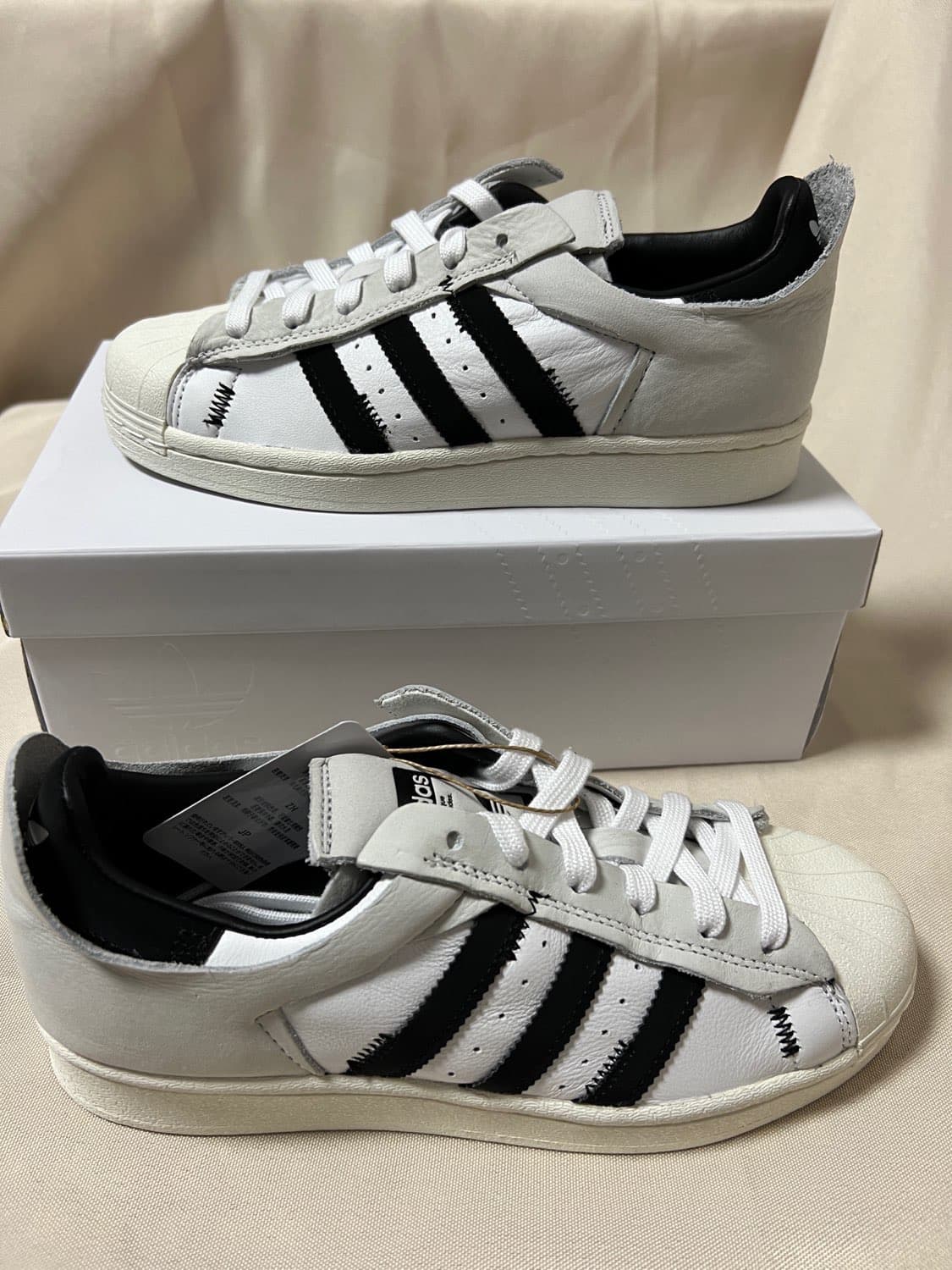 adidas originals Superstar 82 WS2 - фото покупателя Марина
