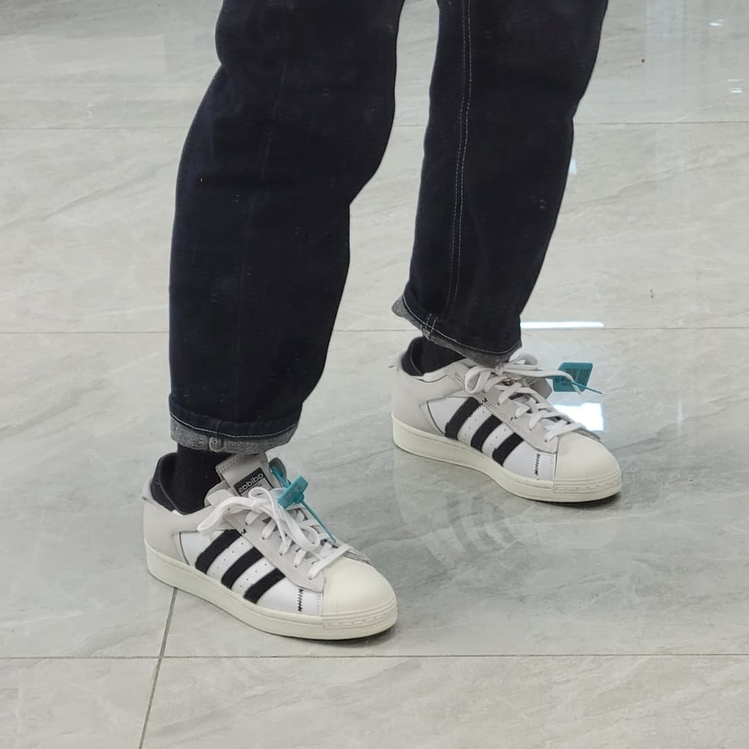 adidas originals Superstar 82 WS2 - фото покупателя Денис