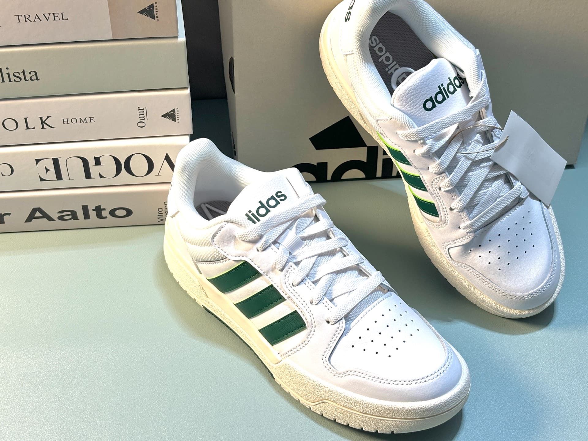 adidas neo Entrap - фото покупателя Анатолий