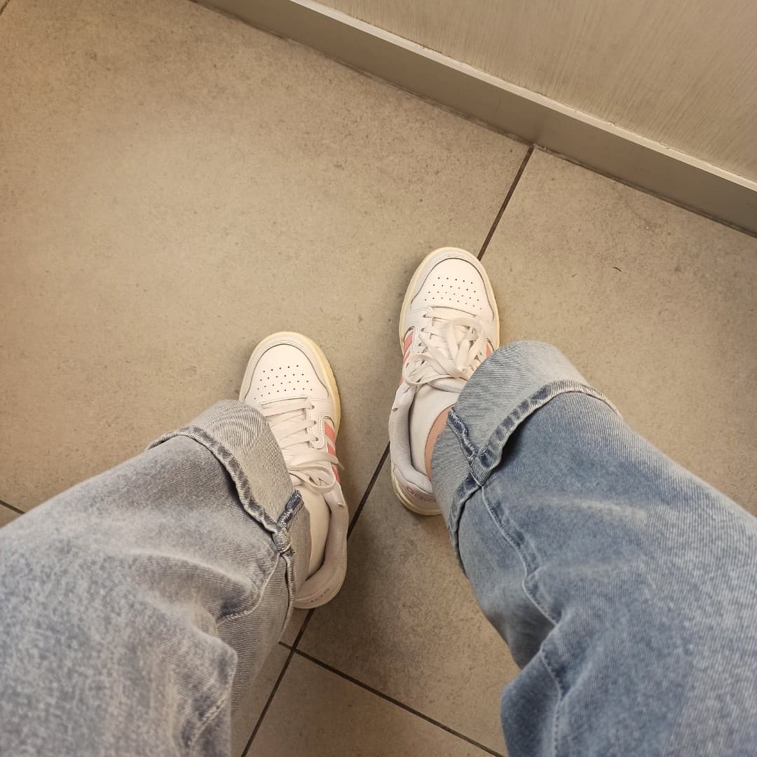 adidas neo Entrap - фото покупателя Алена