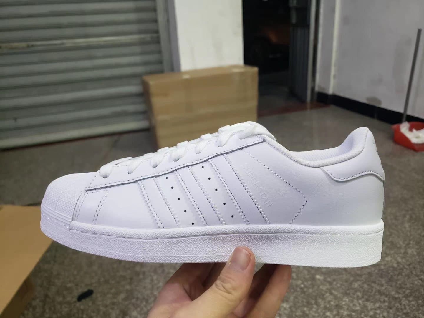 adidas originals Superstar J - фото покупателя Рита