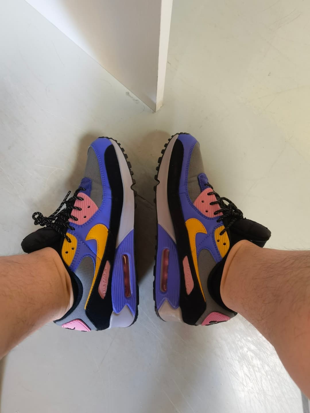 Nike Air Max 90 QS ACG - фото покупателя Валентин