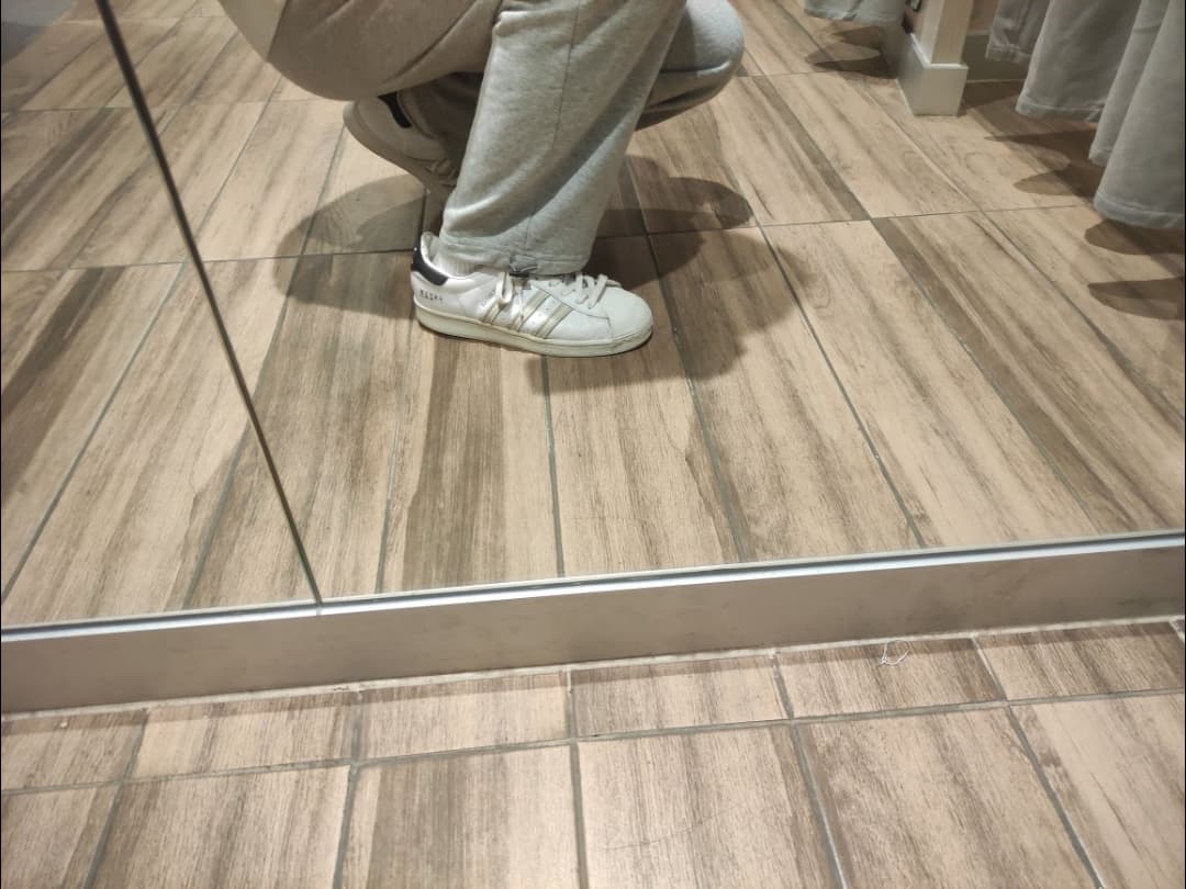 adidas originals Superstar Foundation White/Beige - фото покупателя Валентин