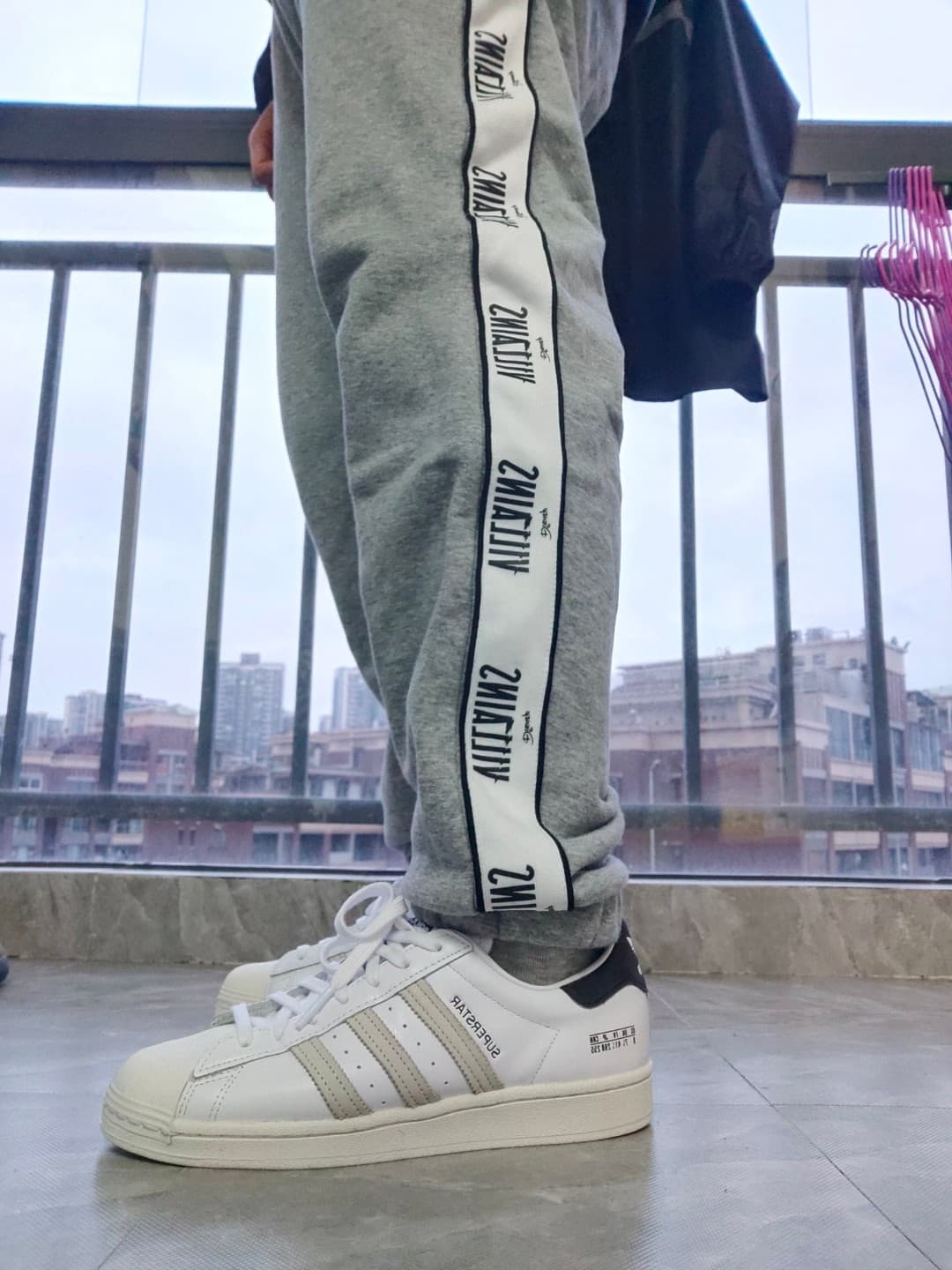 adidas originals Superstar Foundation White/Beige - фото покупателя Григорий