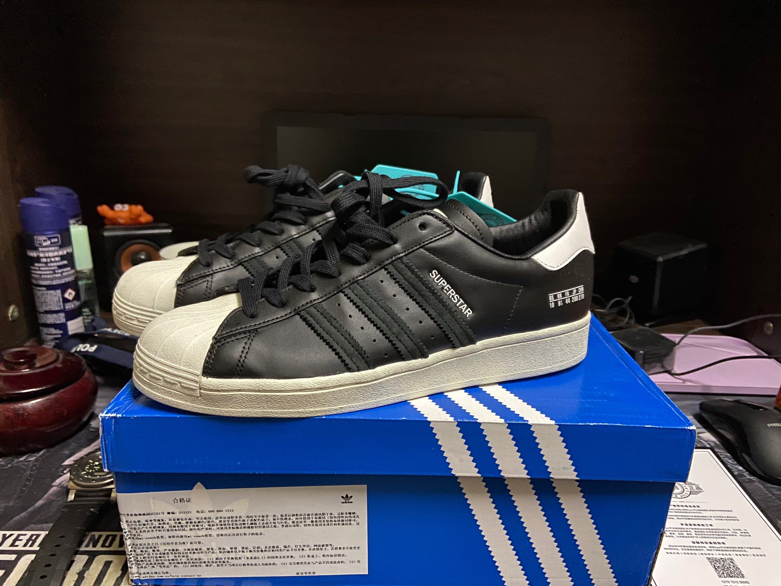 adidas originals Superstar - фото покупателя Вика