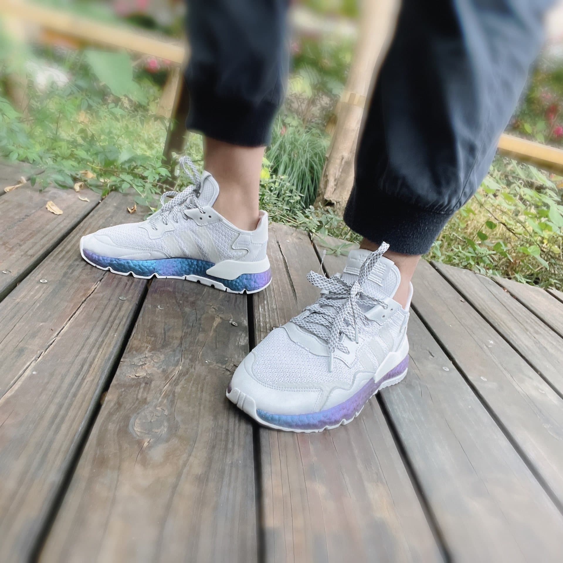 adidas originals Nite Jogger - photo of buyer Алексей
