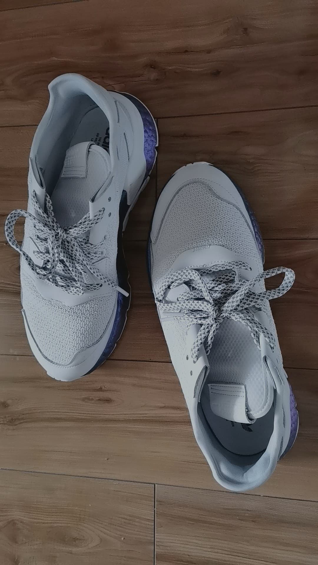 adidas originals Nite Jogger - photo of buyer Нина