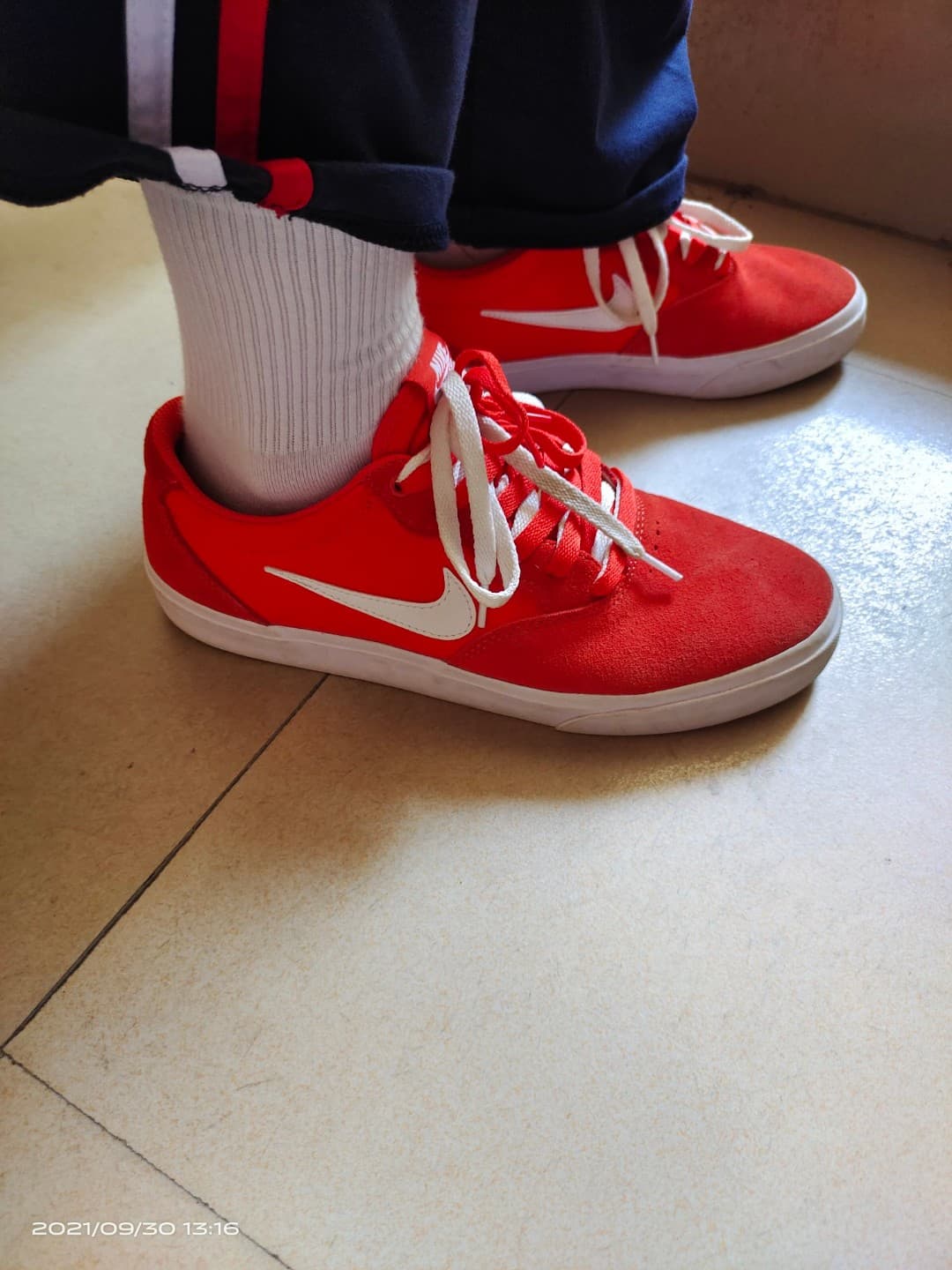 Nike SB Chron Skateboarding - фото покупателя Дмитрий