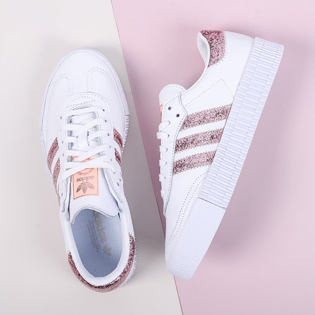 adidas originals Sambarose - фото покупателя Юля