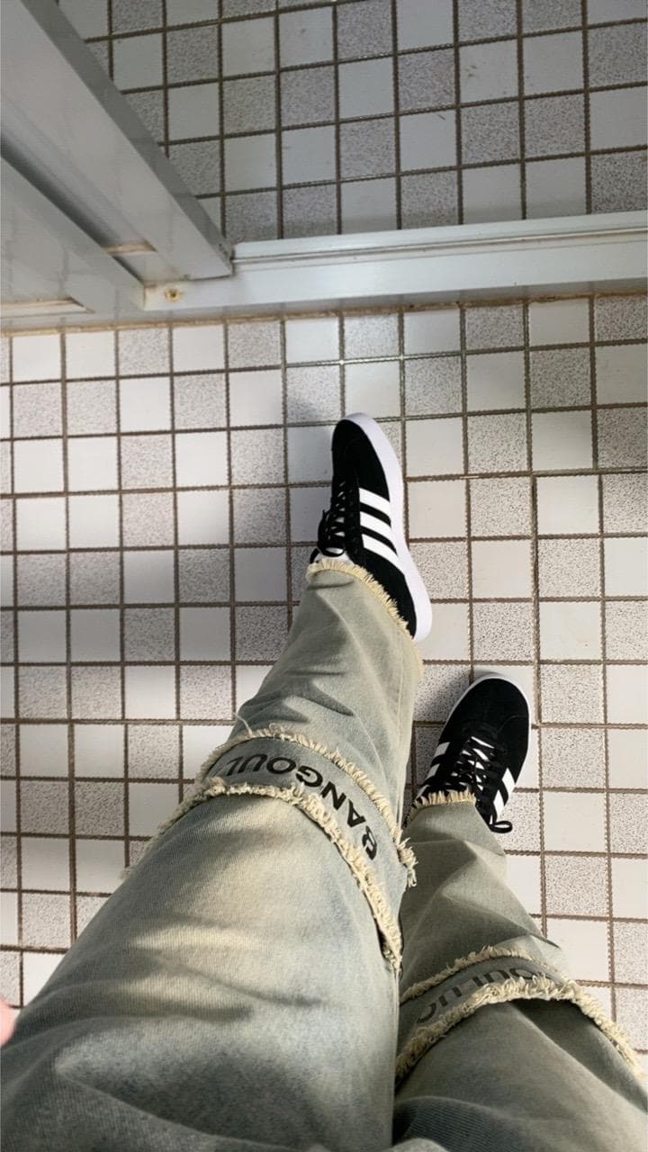 adidas neo VL Court 2.0 - photo of buyer Артем