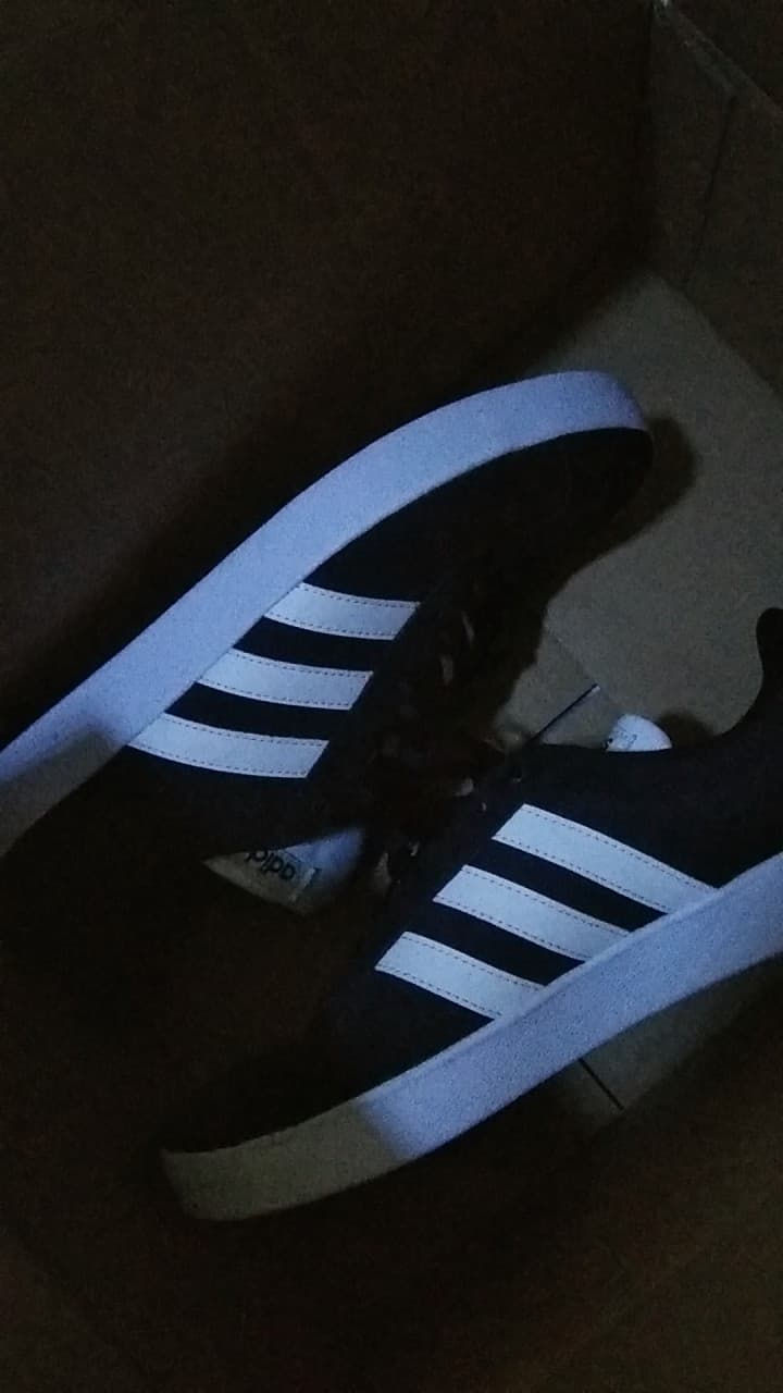 adidas neo VL Court 2.0 - photo of buyer Виталий