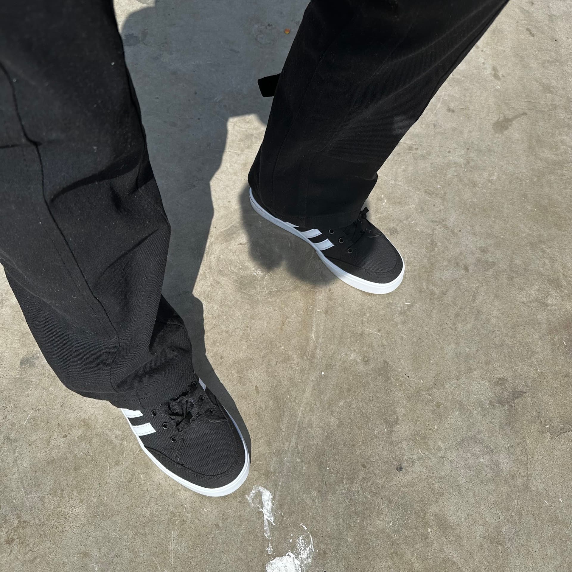 adidas neo VL Court 2.0 - photo of buyer Кирилл