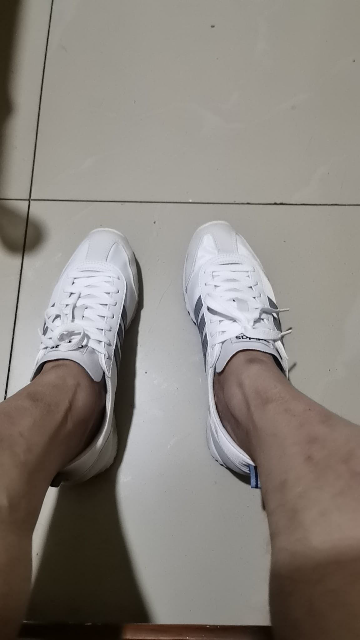 adidas neo VS JOG 2.0 - photo of buyer Станислав