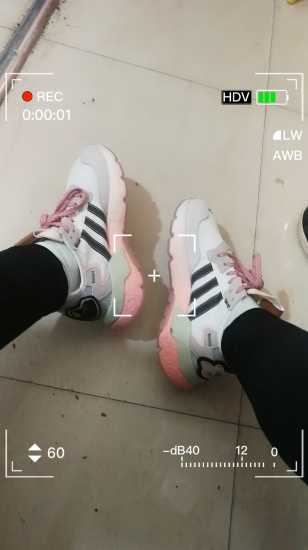 adidas originals Nite Jogger Life Casual Shoes Female - фото покупателя Тоня