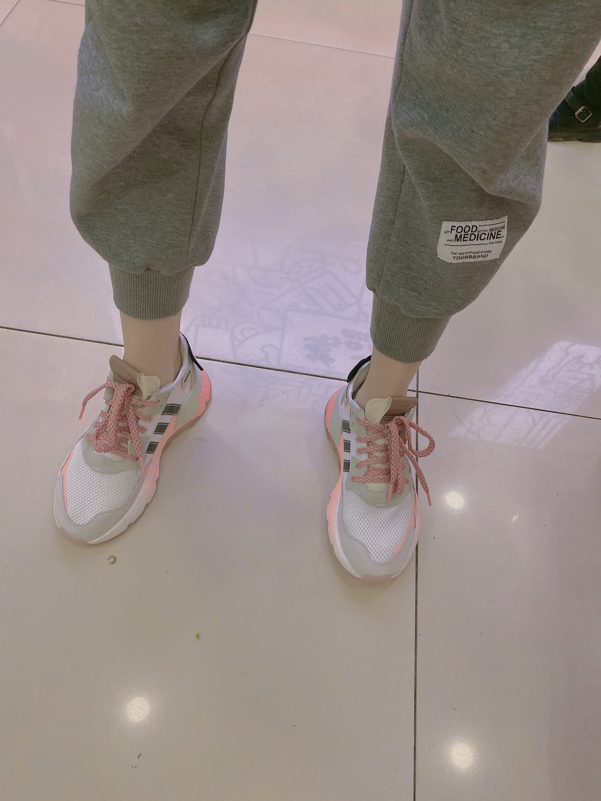 adidas originals Nite Jogger Life Casual Shoes Female - фото покупателя Юля
