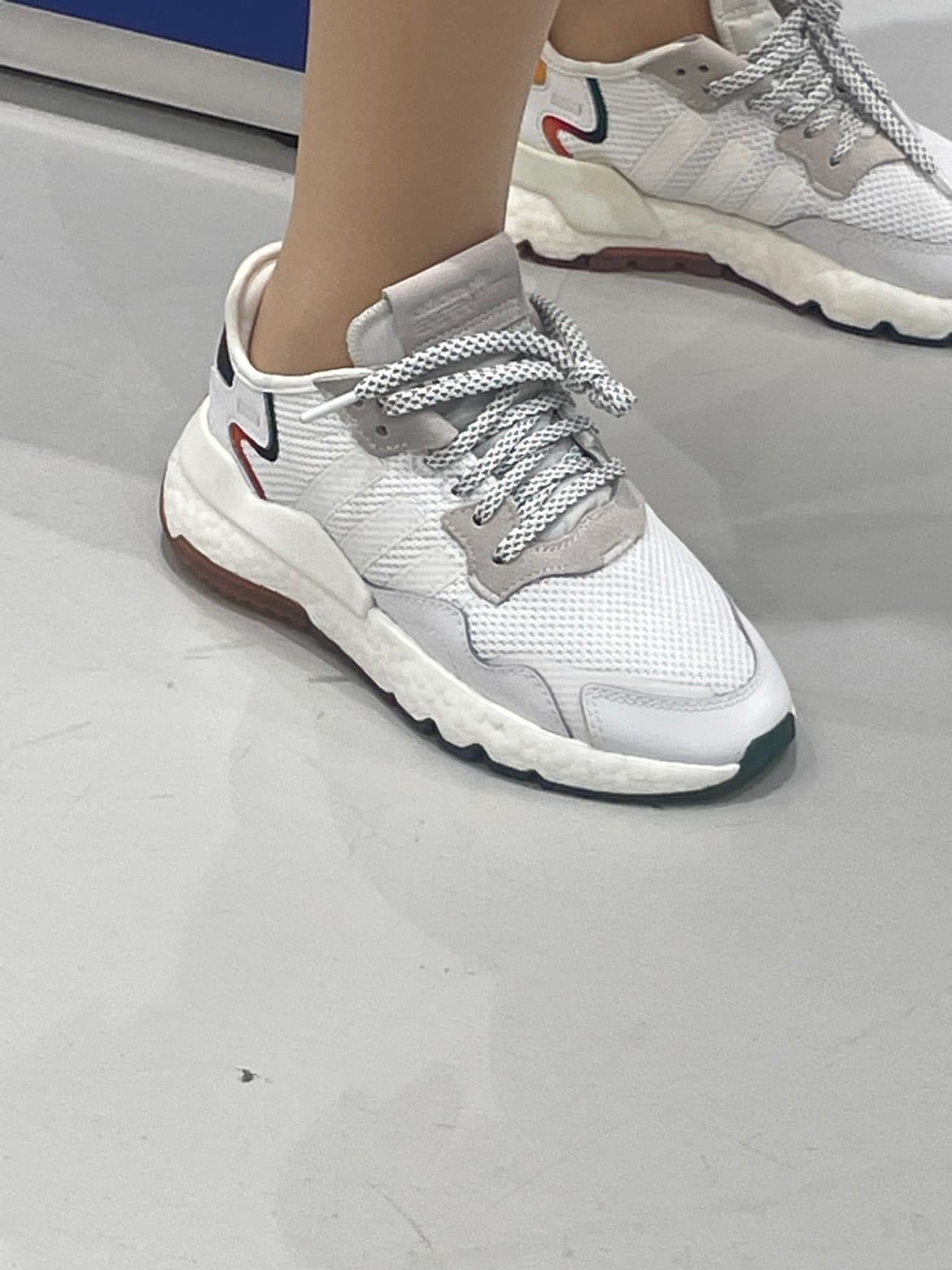 adidas originals Nite Jogger J Pride - фото покупателя Женя