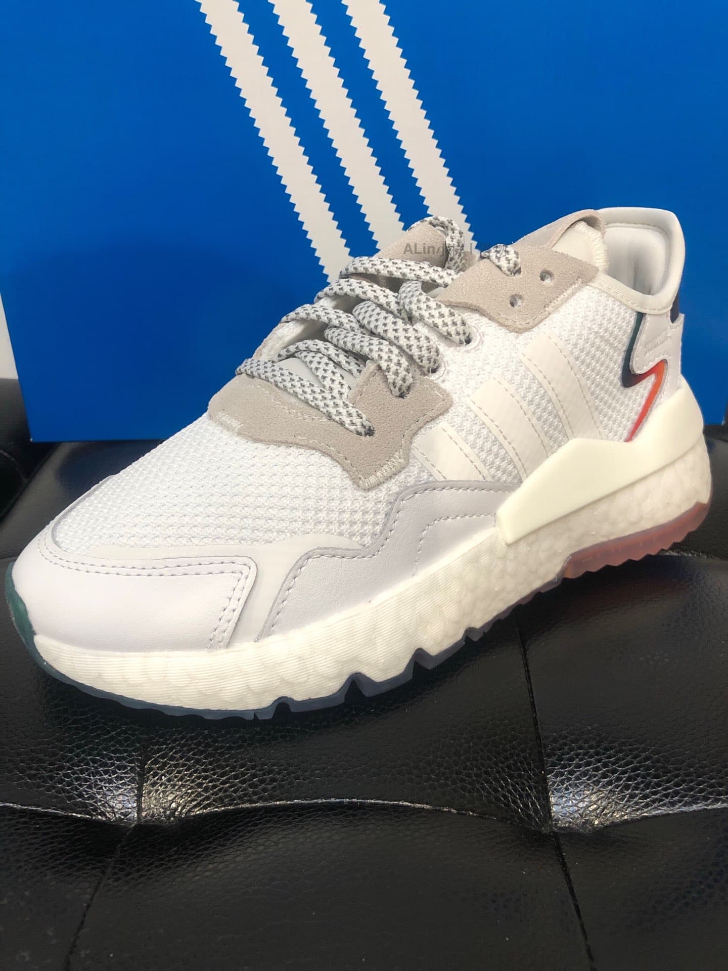 adidas originals Nite Jogger J Pride - фото покупателя Слава