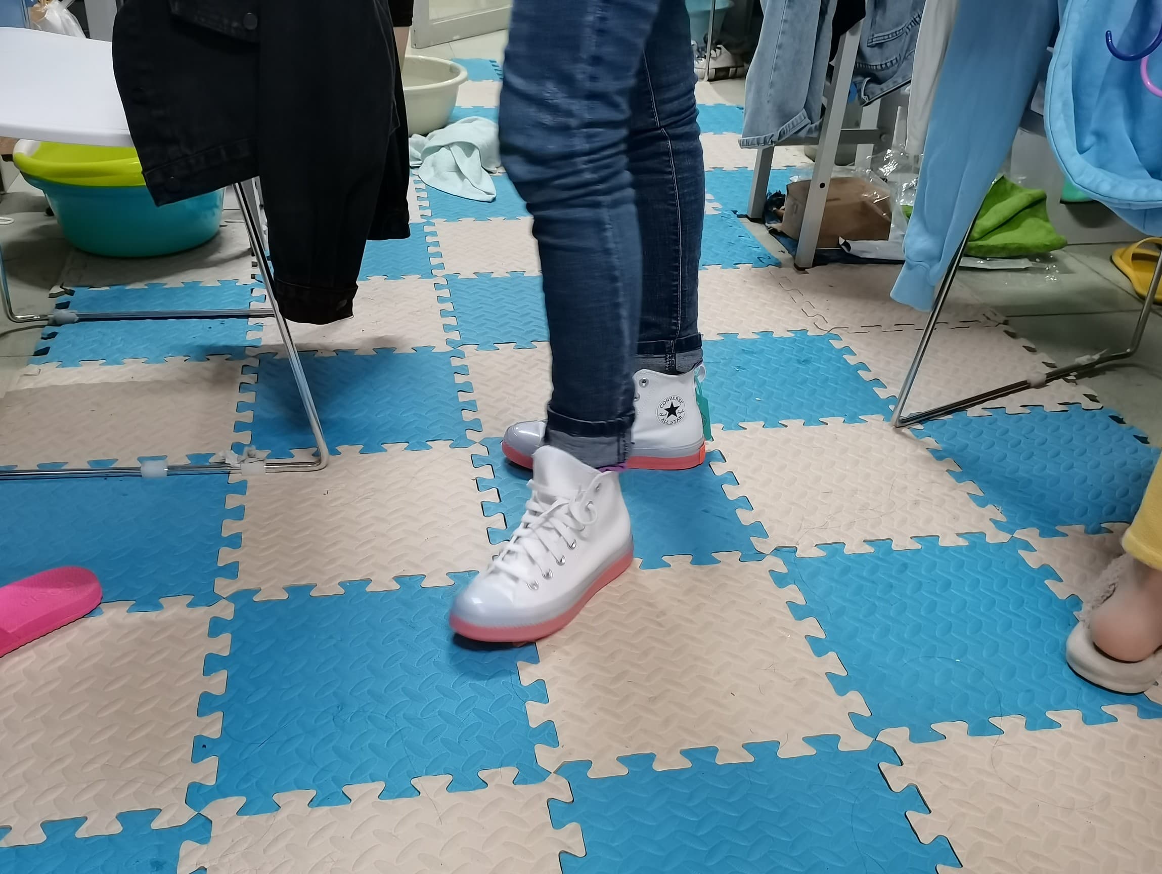 Converse Chuck Taylor All Star CX - фото покупателя Алина