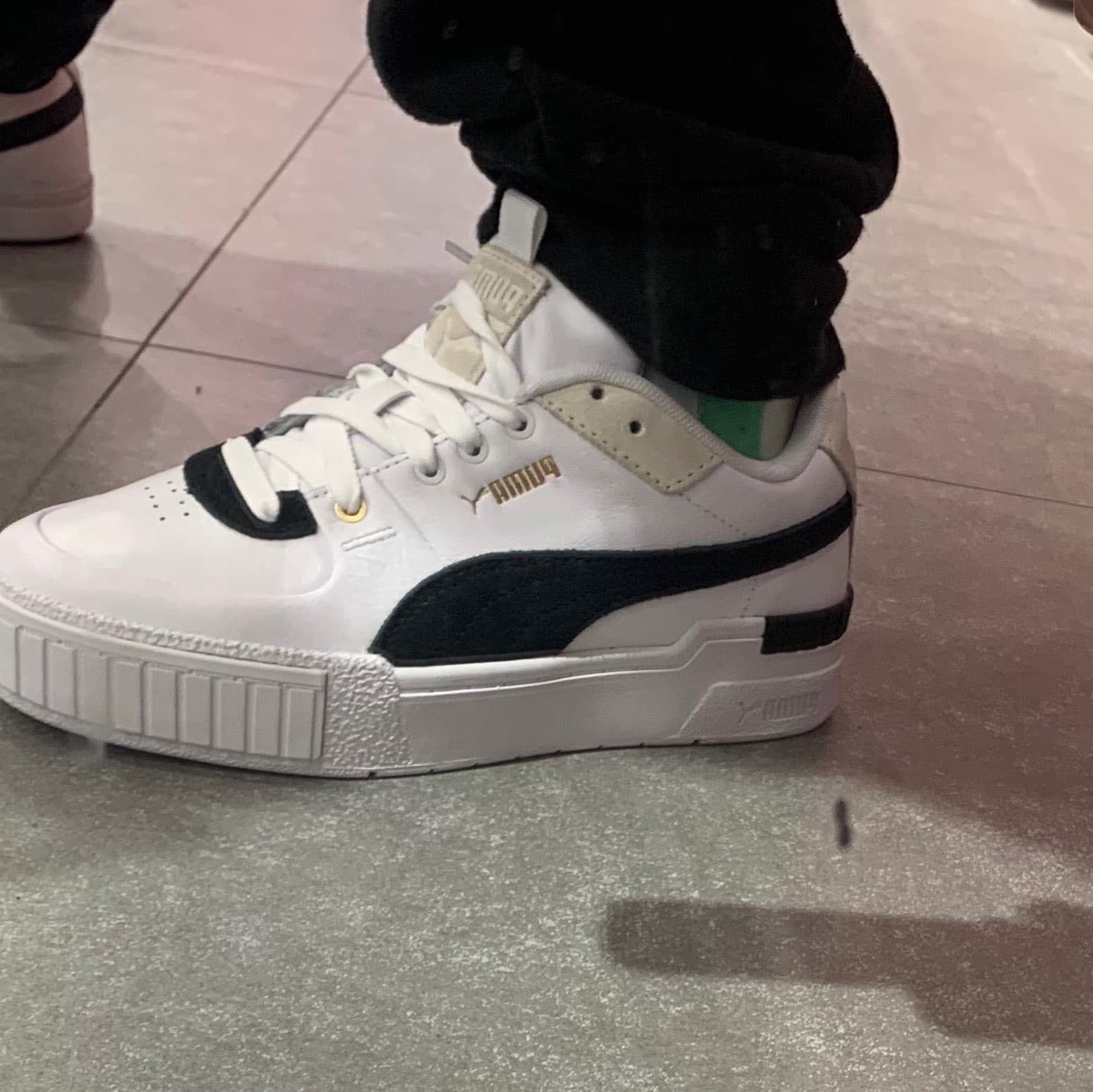 PUMA Cali Sport Heritage - фото покупателя Евгения
