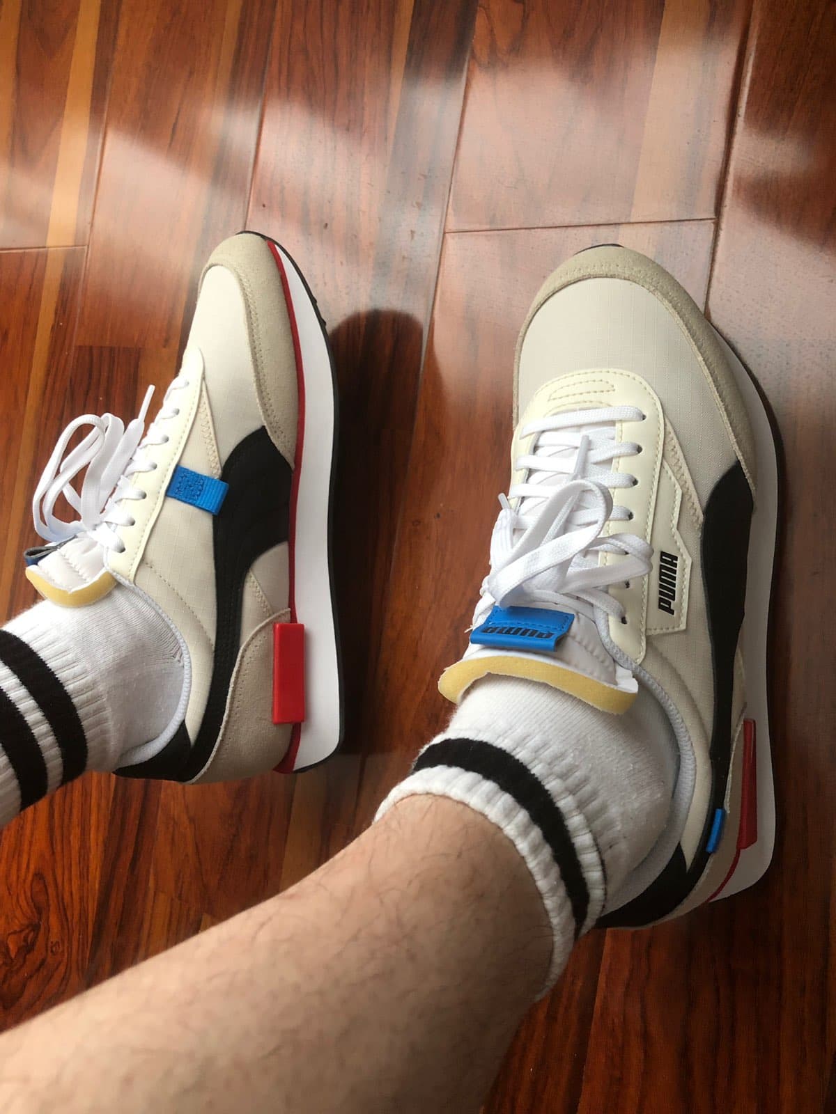 PUMA Future Rider - photo of buyer Костя