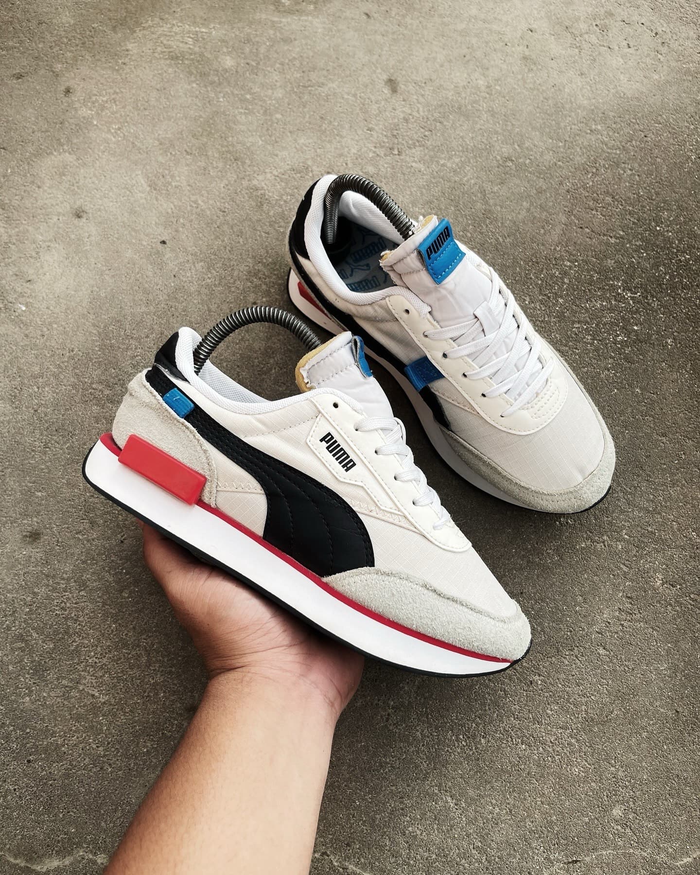 PUMA Future Rider - photo of buyer Владислав