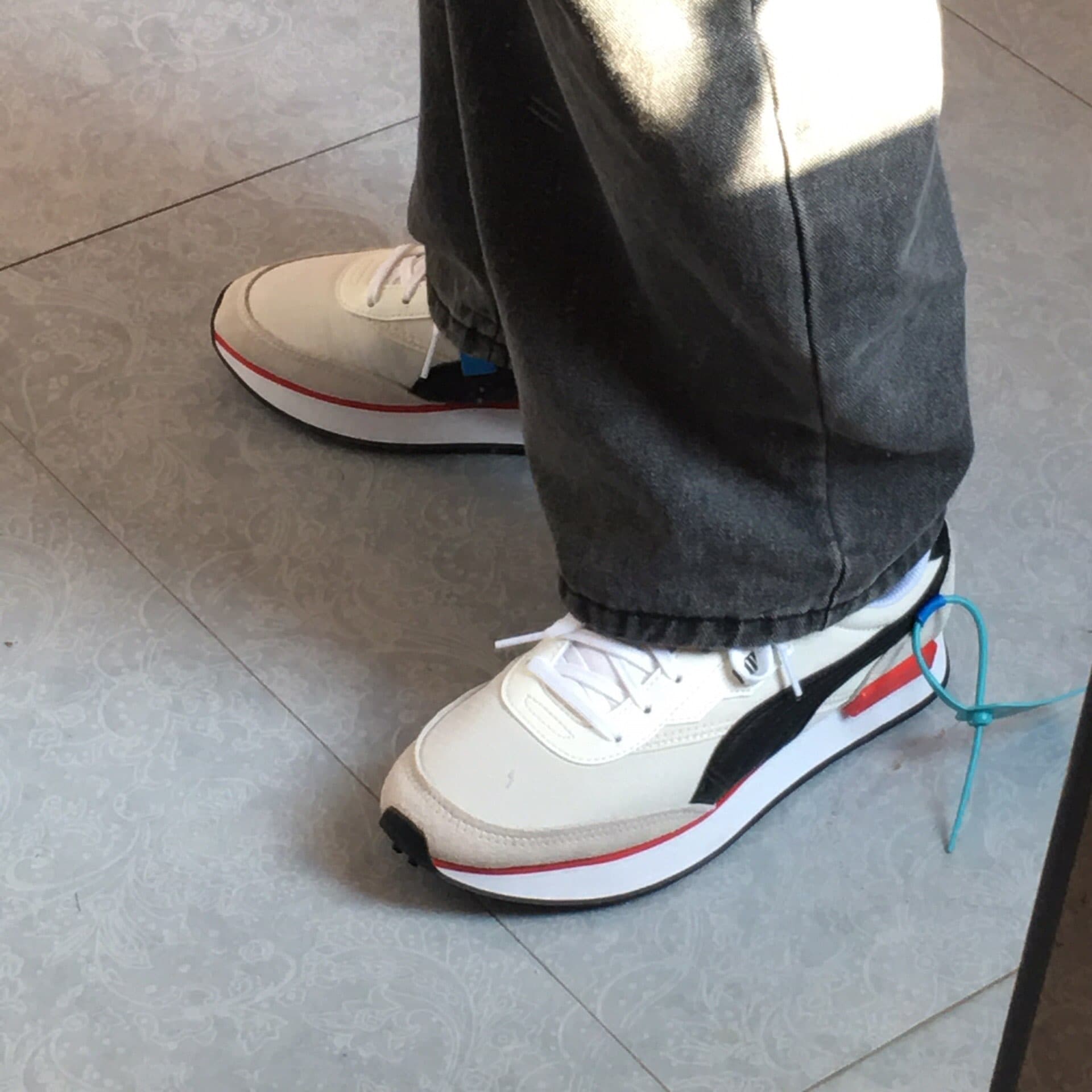 PUMA Future Rider - photo of buyer Дима