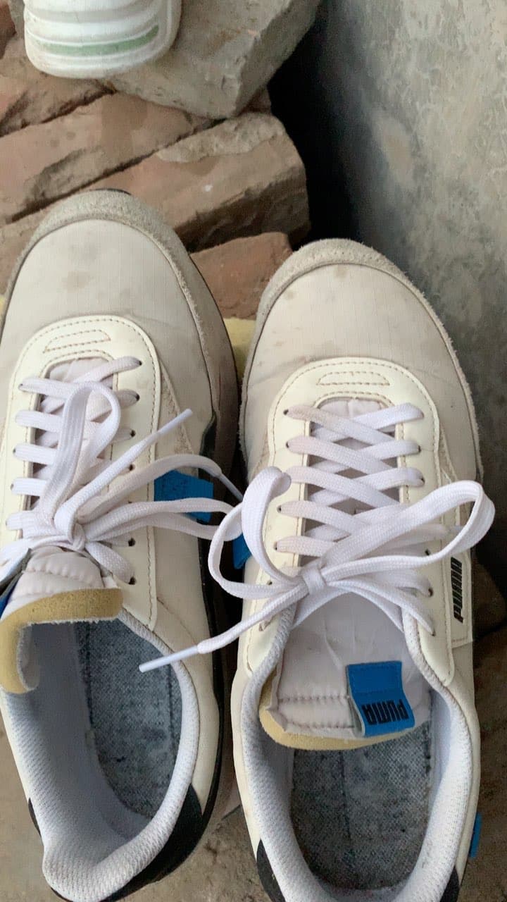 PUMA Future Rider - photo of buyer Антонина