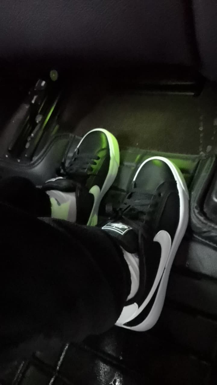 Nike Court Royale AC - photo of buyer Михаил
