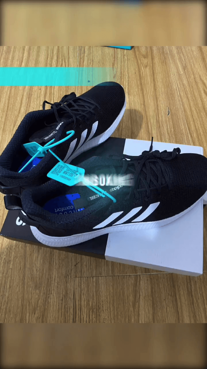 adidas neo Cloudfoam - фото покупателя Екатерина
