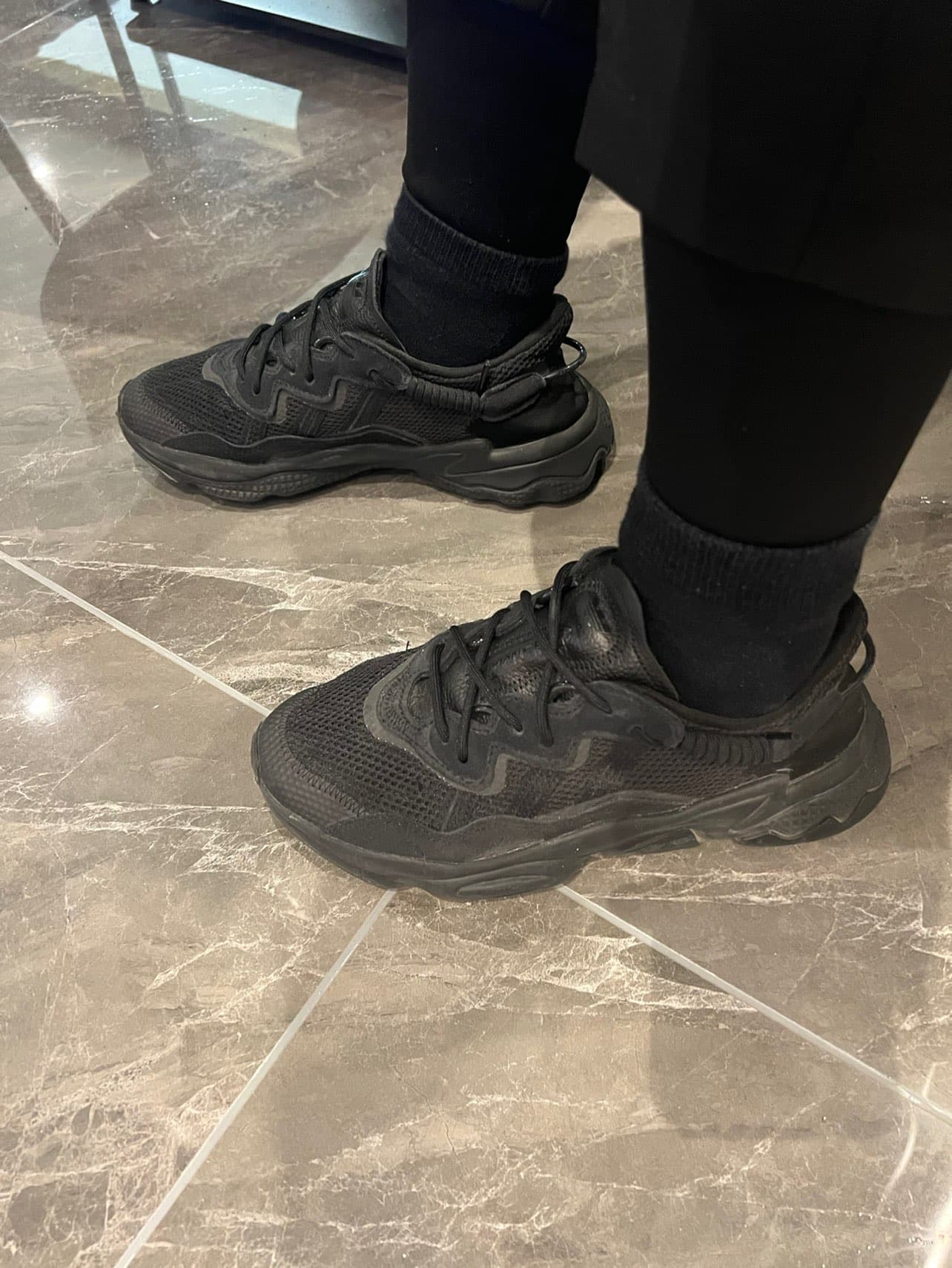 adidas originals Ozweego - фото покупателя Игорь