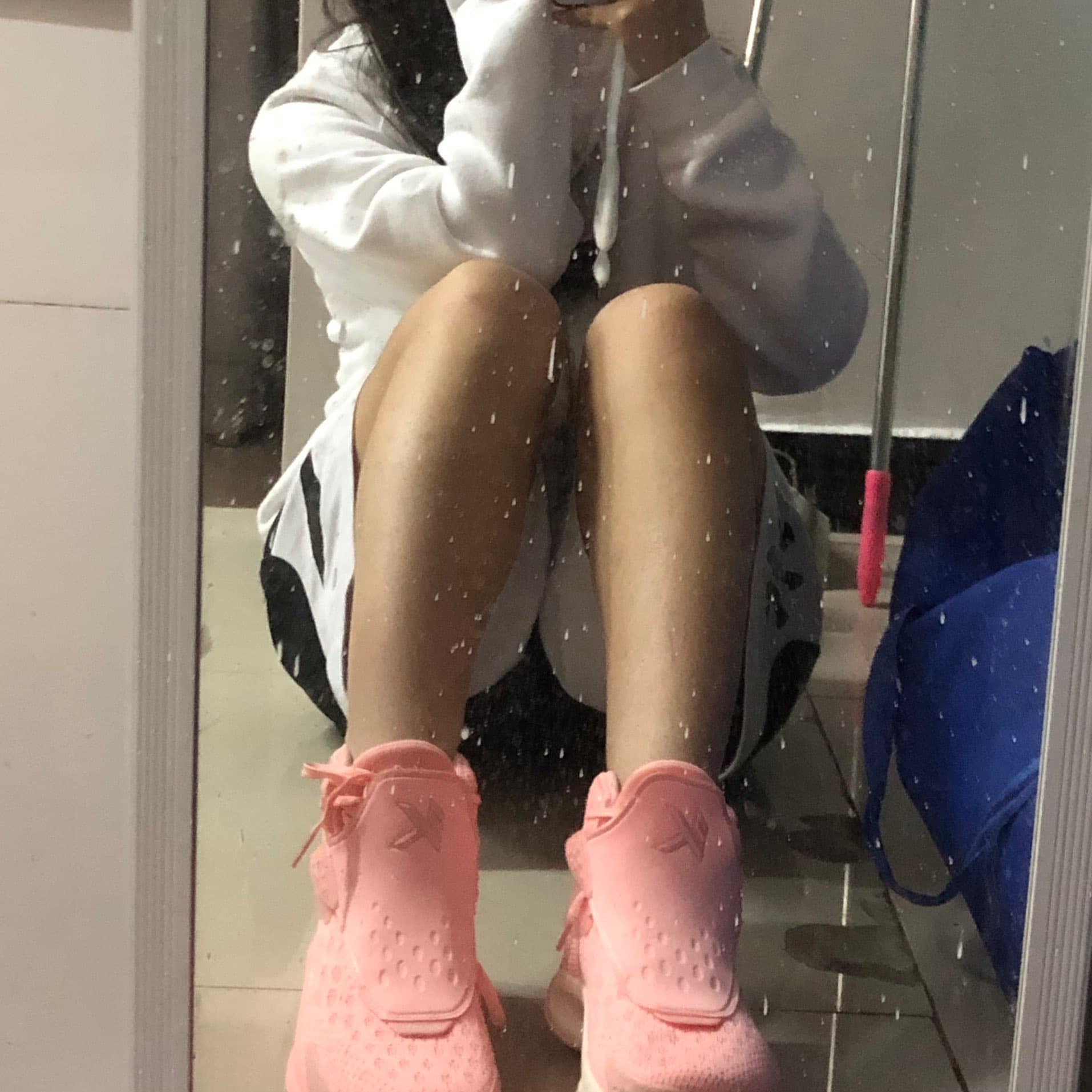 Anta KT5 "Valentine's Day" - photo of buyer Алла