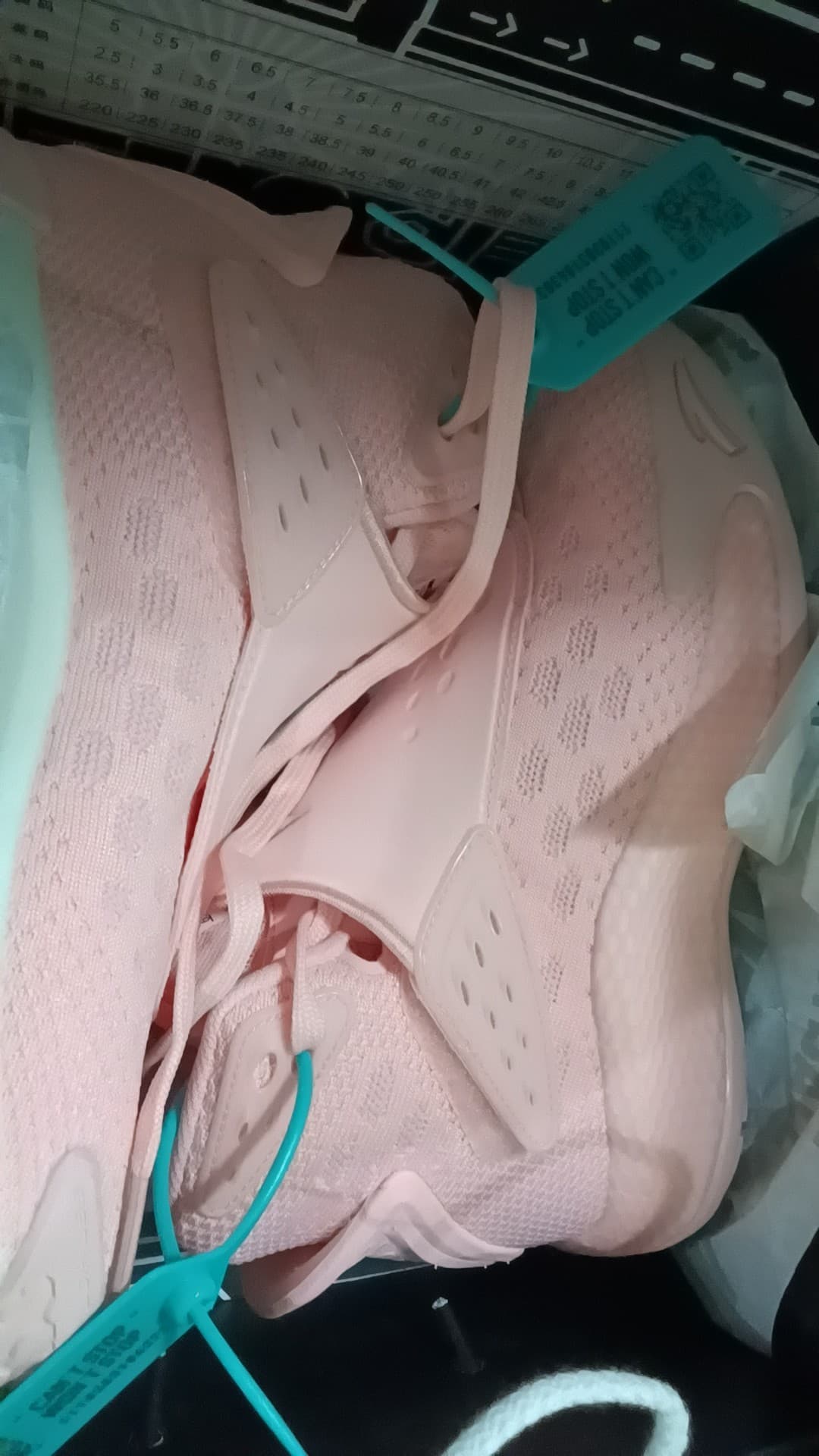 Anta KT5 "Valentine's Day" - photo of buyer Инна