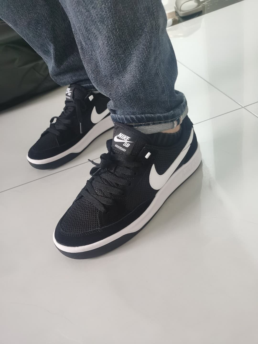 Nike SB Adversary - photo of buyer Вячеслав