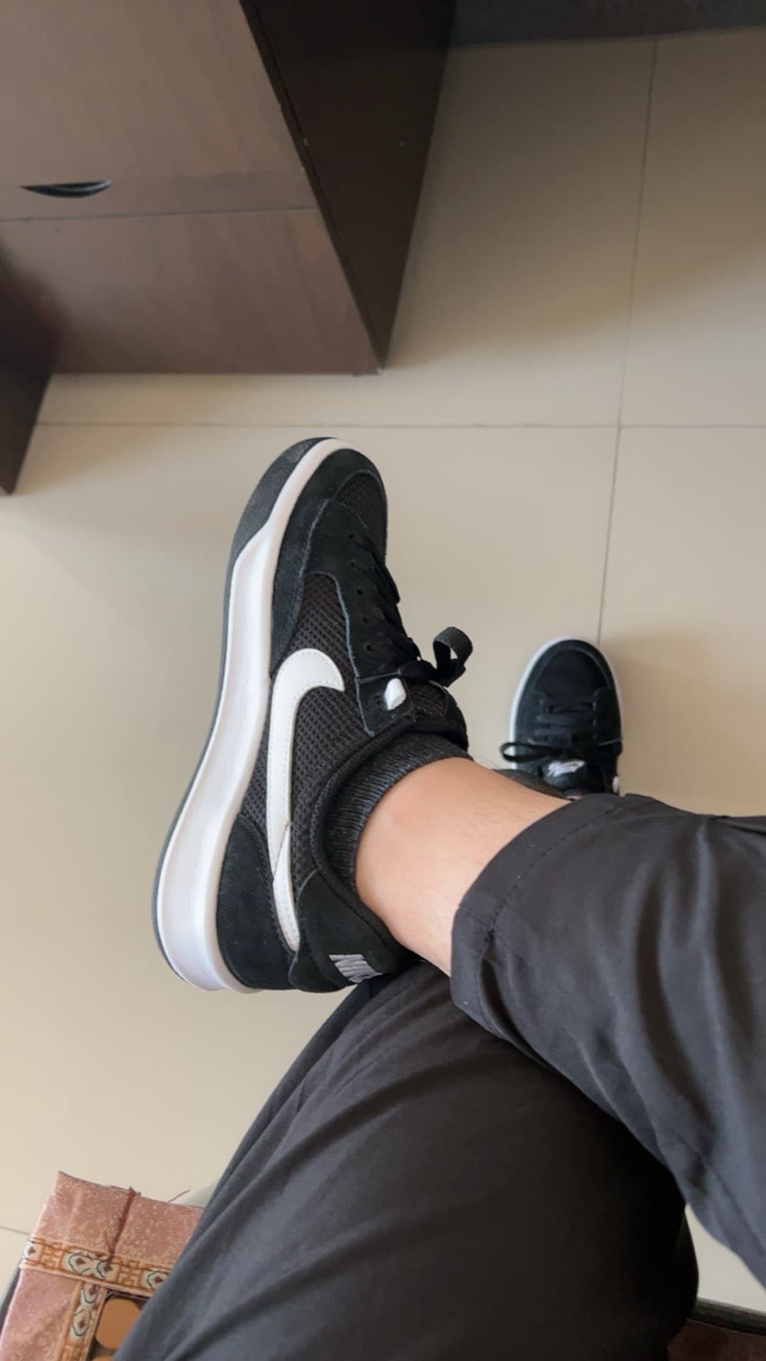 Nike SB Adversary - photo of buyer Дима