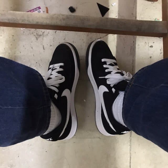 Nike SB Adversary - photo of buyer Андрей