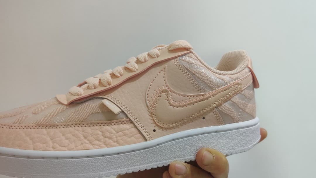 Nike Court Vision 1 Low Premium - фото покупателя Анатолий
