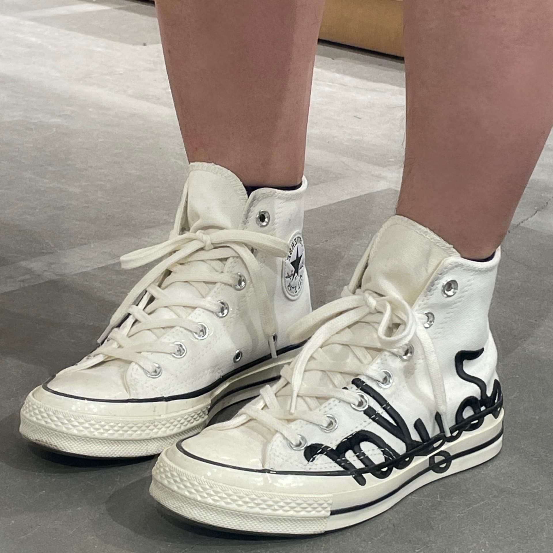 Converse 1970s Chuck - фото покупателя Никита