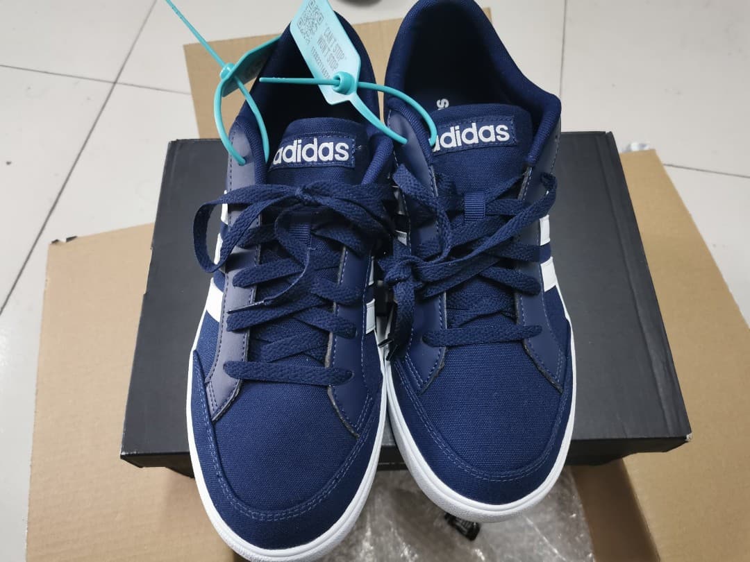 adidas neo Vs Set - фото покупателя Юрий