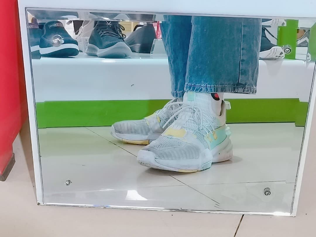 Anta Frivolous 1 Mid-cut Combat - фото покупателя Иван