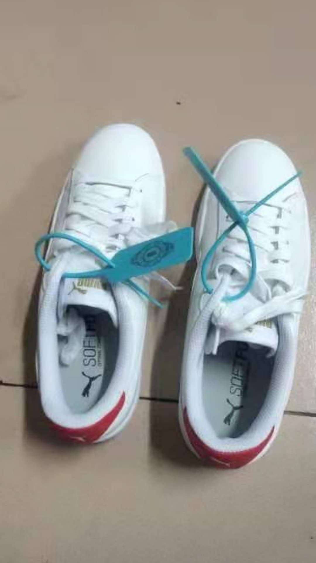 PUMA Smash v2 - фото покупателя Екатерина
