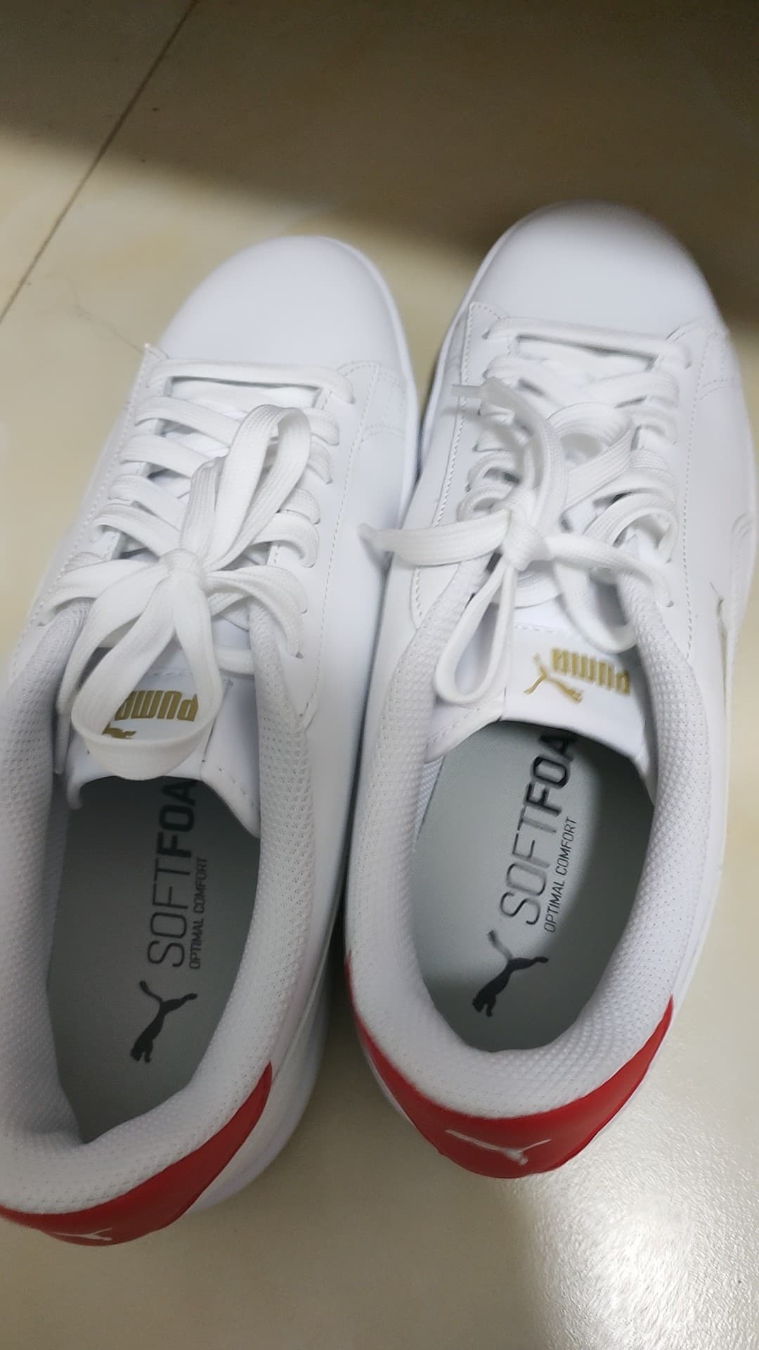 PUMA Smash v2 - фото покупателя Павел