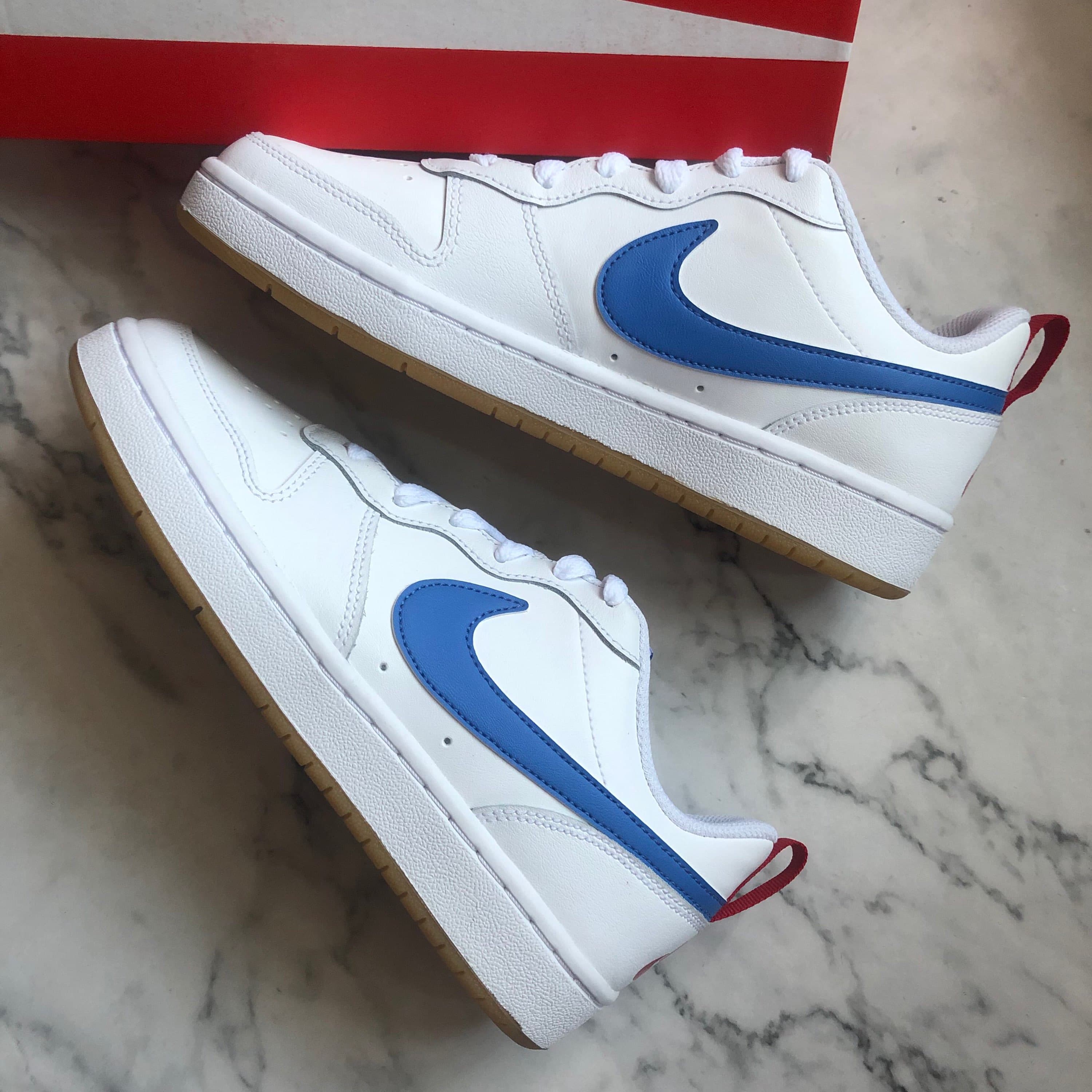 Nike Court Borough - photo of buyer Гена