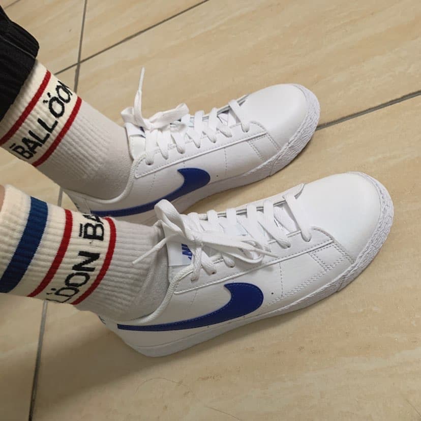 Nike Blazer - фото покупателя Светлана