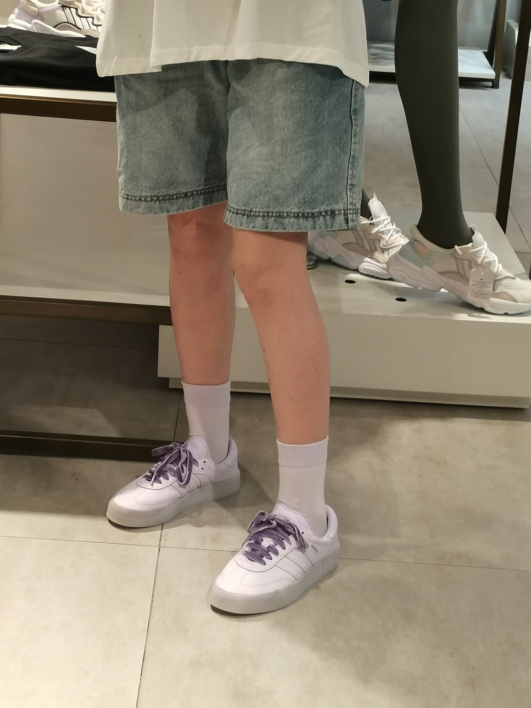 adidas originals Sambarose - фото покупателя Кристина