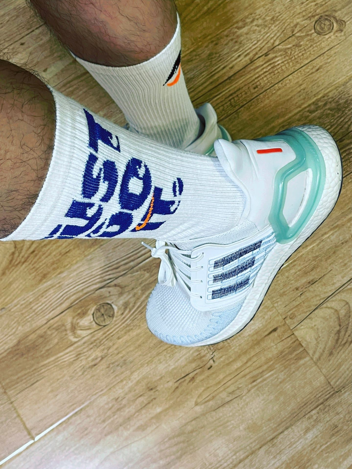 adidas Ultra Boost 20 - фото покупателя Денис