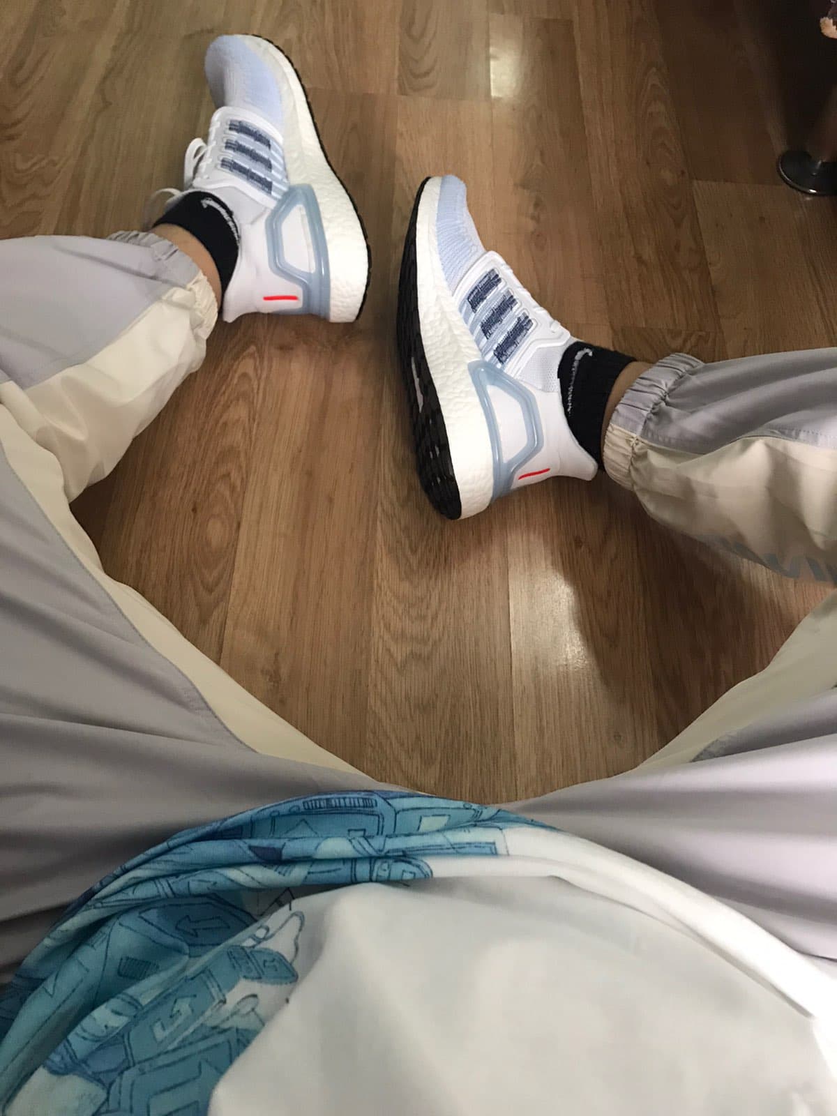 adidas Ultra Boost 20 - фото покупателя Руслан